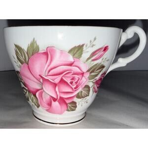 Royal Ascot Fine‎ Bone China Rose Teacup